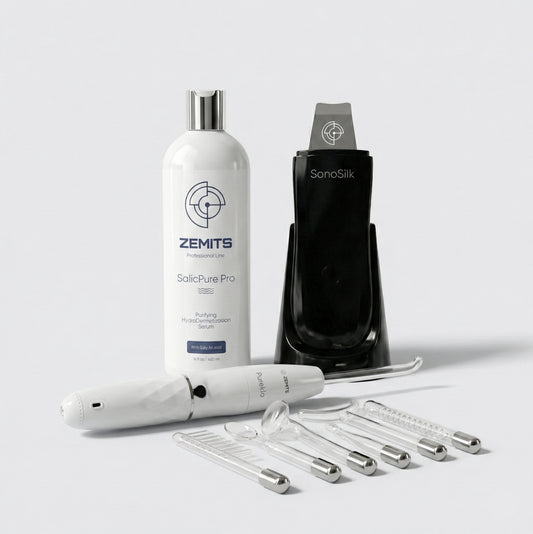 Skin Purifying Zemits Kit