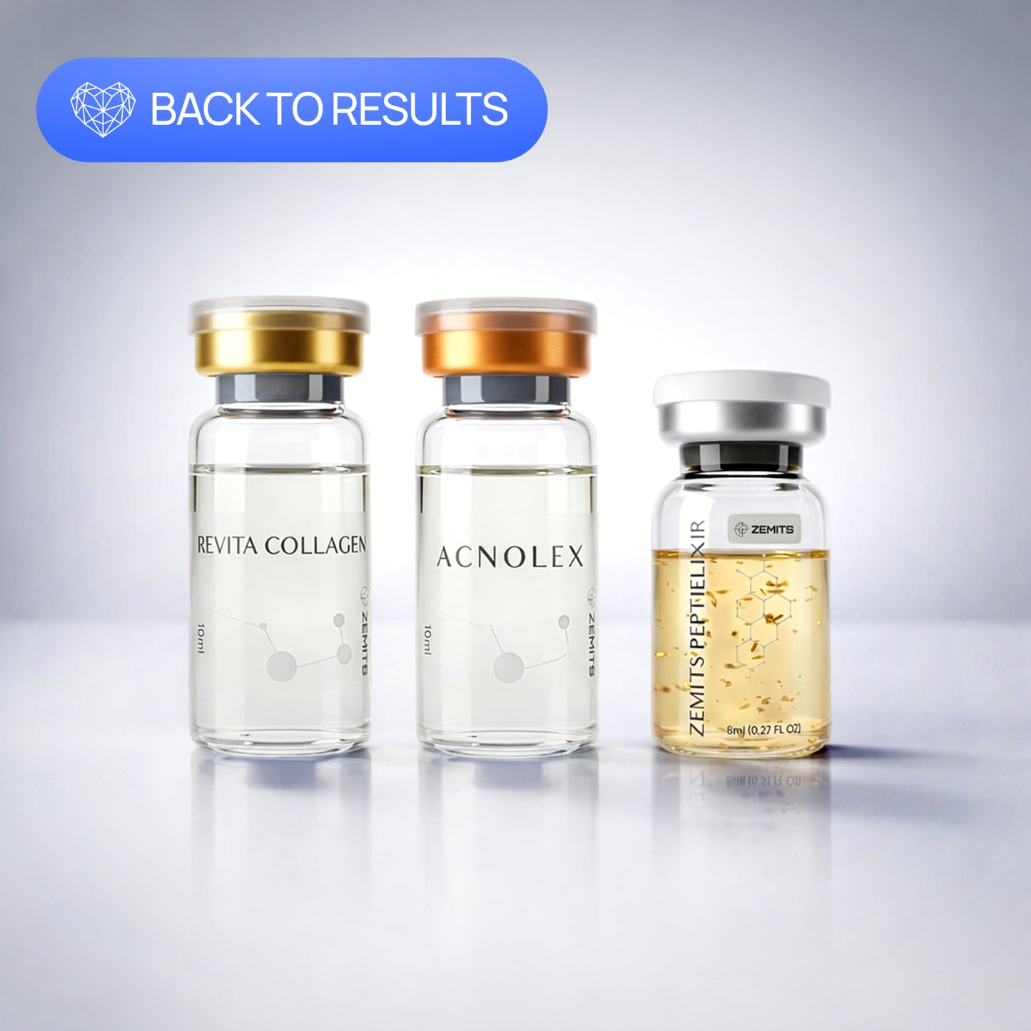 Zemits MesoTherapy Skincare Set