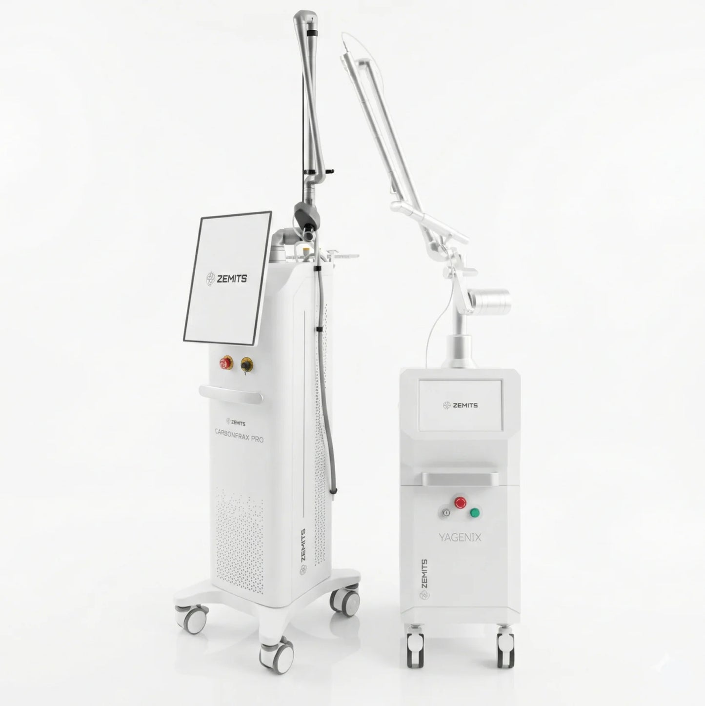 Tattoo Removal Lasers Bundle CO2 + NdYag Lasers for Superior Results