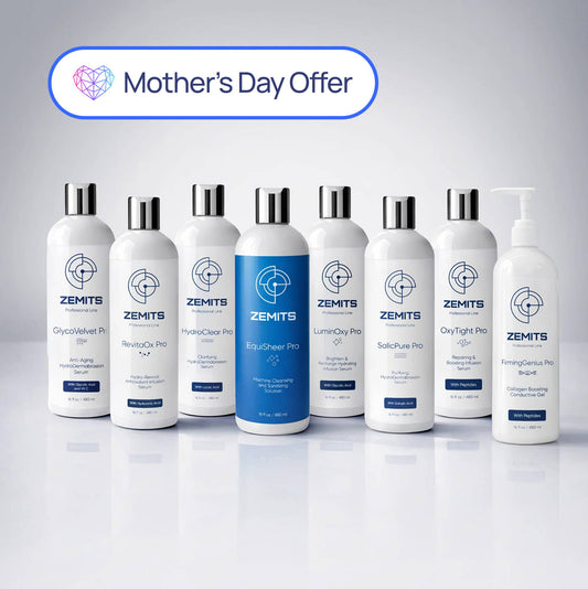 HydroDermabrasion & Infusion Pro Serums Set, 8 pcs