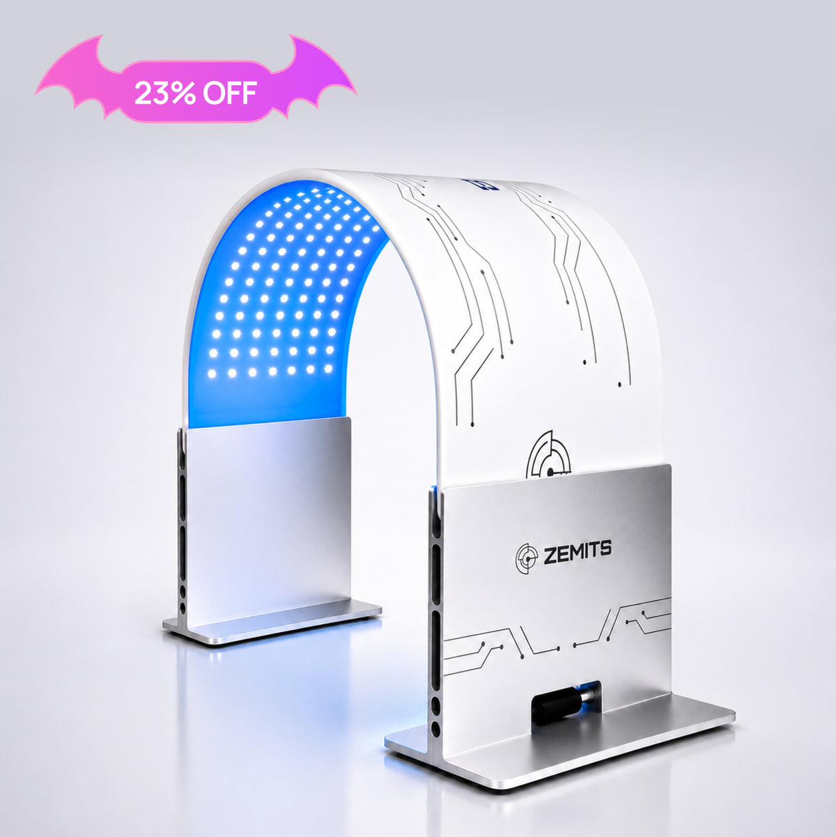 Zemits VivaLumix LED Light Dome