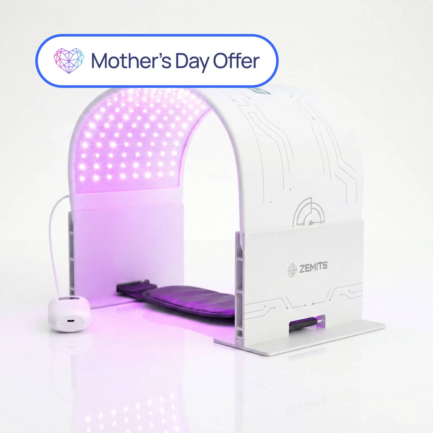 Zemits VivaLumix LED Light Dome