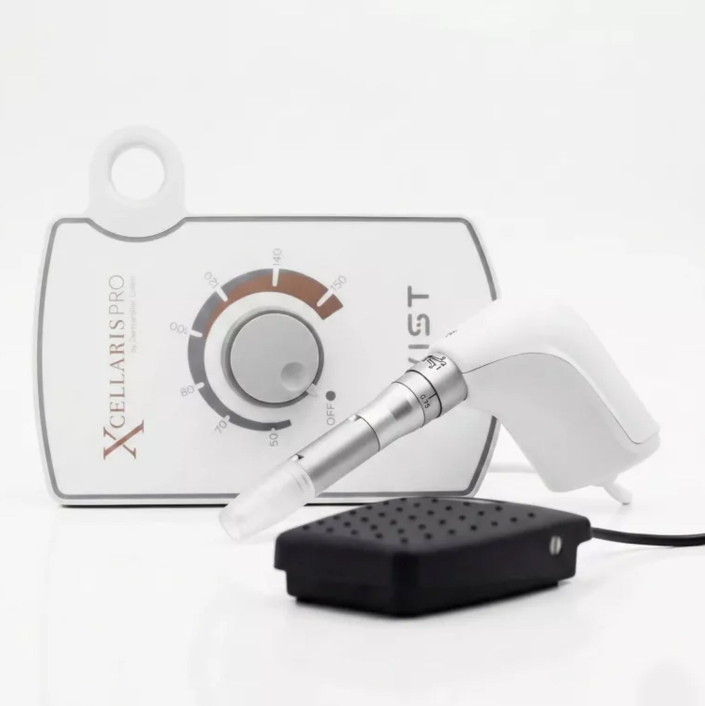XCellarisPRO Twist The Microneedling System for Scar Revision, Deep Repair & Fast Recovery