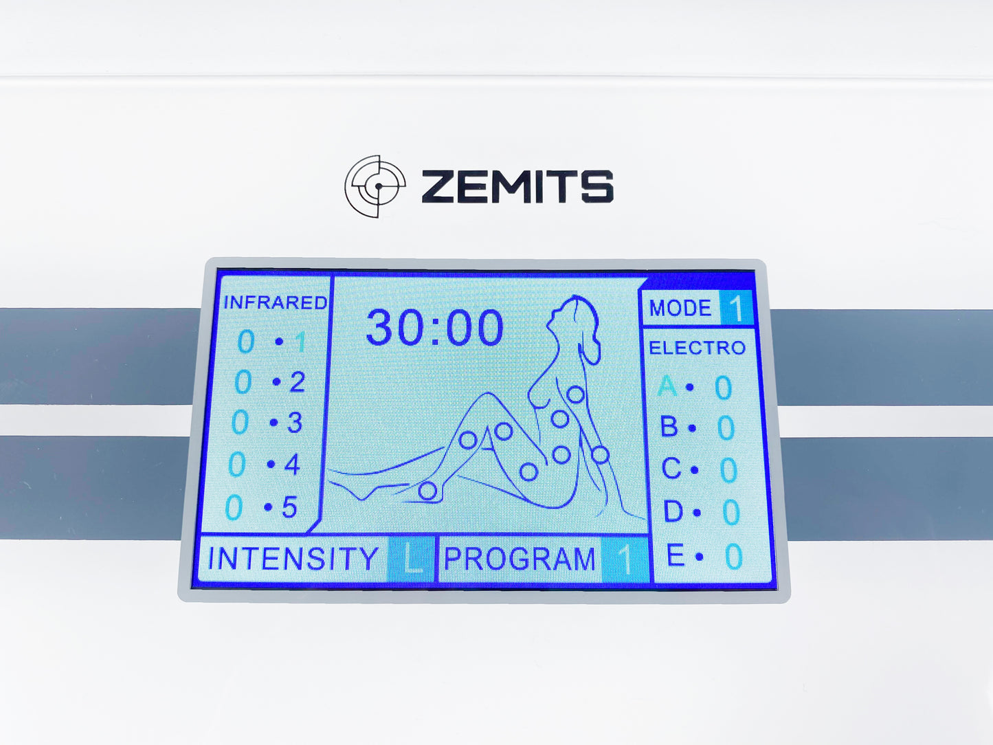 Zemits PressMio 3-in-1 Pressotherapy System