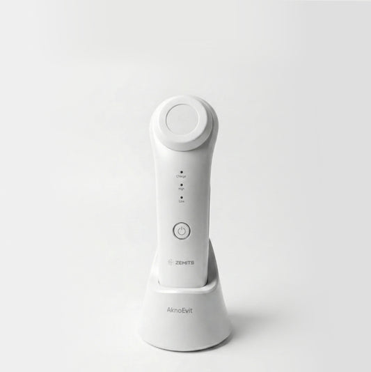 Zemits AknoEvit  Cordless High Frequency Tool of the Next Generation