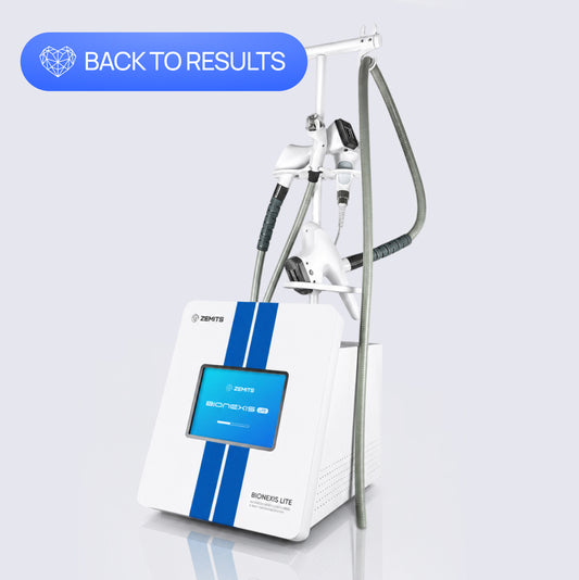Zemits Bionexis Lite Pro Advanced Body Contouring System