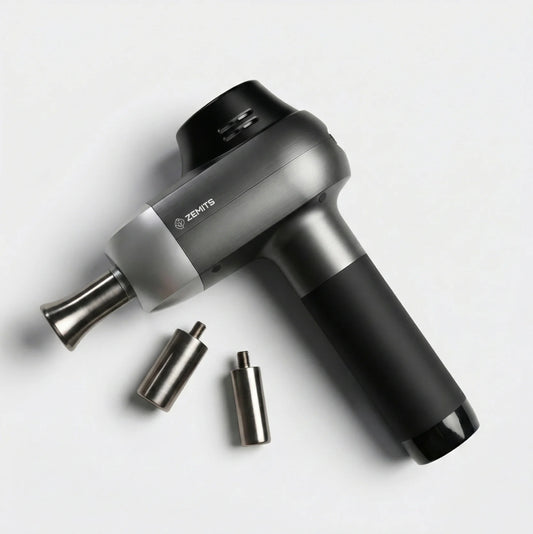 Zemits BodyLuxx Pro Percussion Massage Device