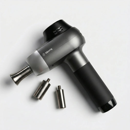 Dispositivo de massagem de percussão Zemits BodyLuxx Pro