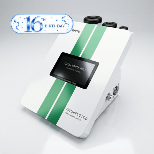 Zemits CelluSpice Pro Thermal Body Sculptor
