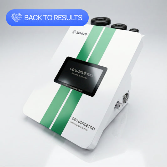 Zemits CelluSpice Pro Thermal Body Sculptor