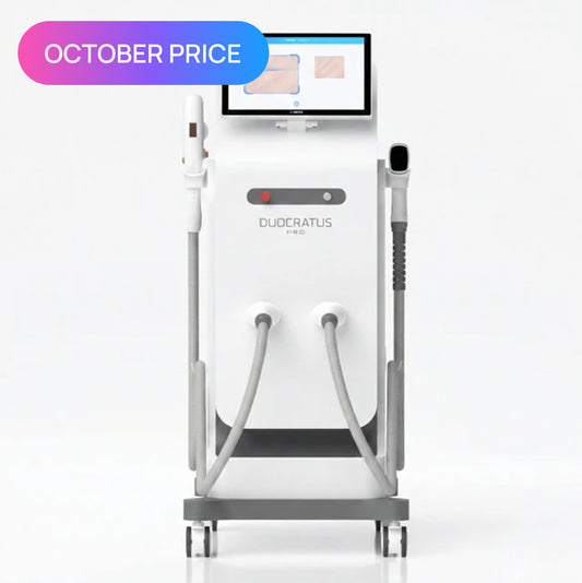 Zemits DuoCratus Pro 2-in-1 Diode Laser & IPL System