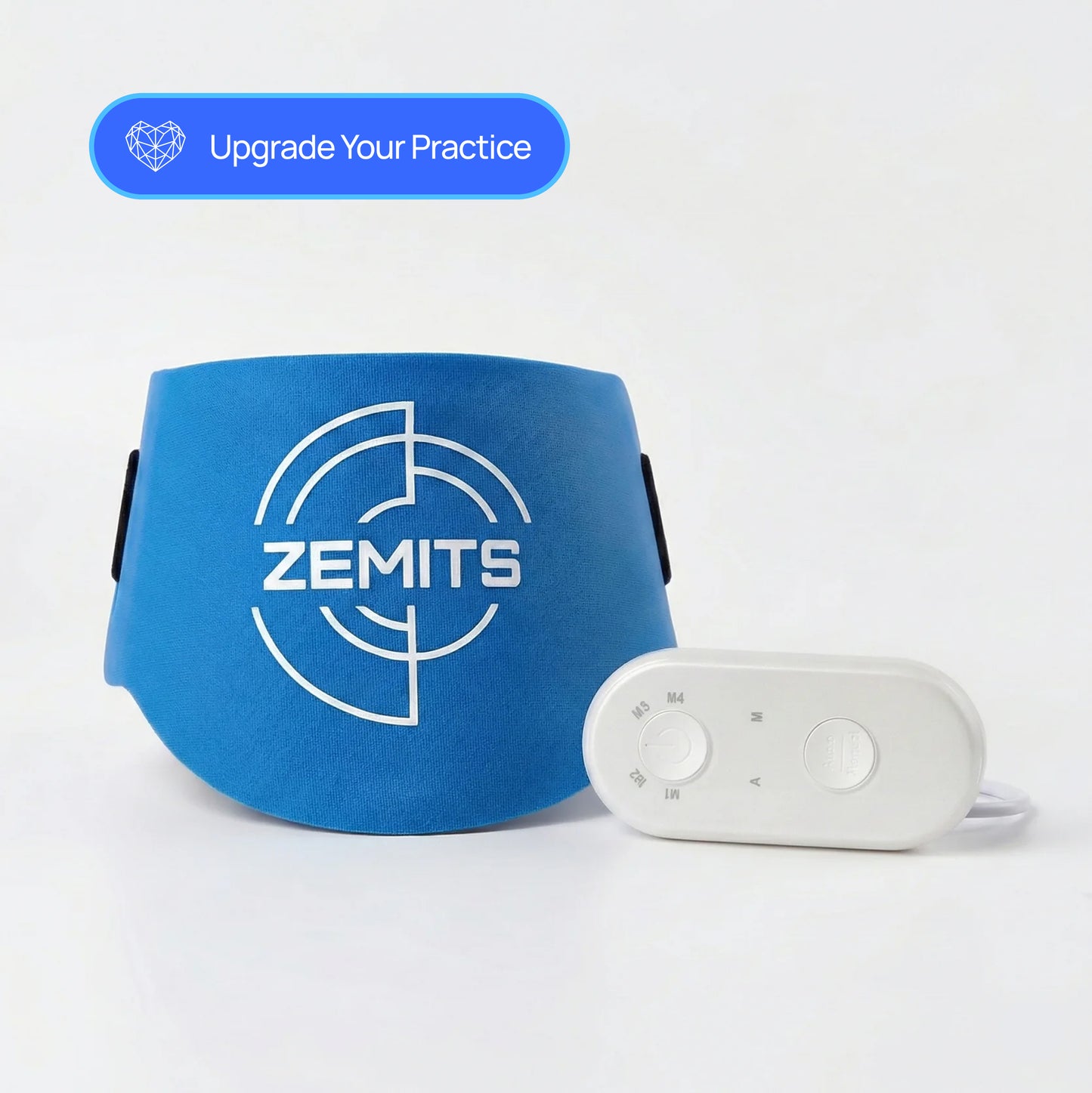 Zemits EcliPure LED Light Therapy System for Neck Rejuvenation