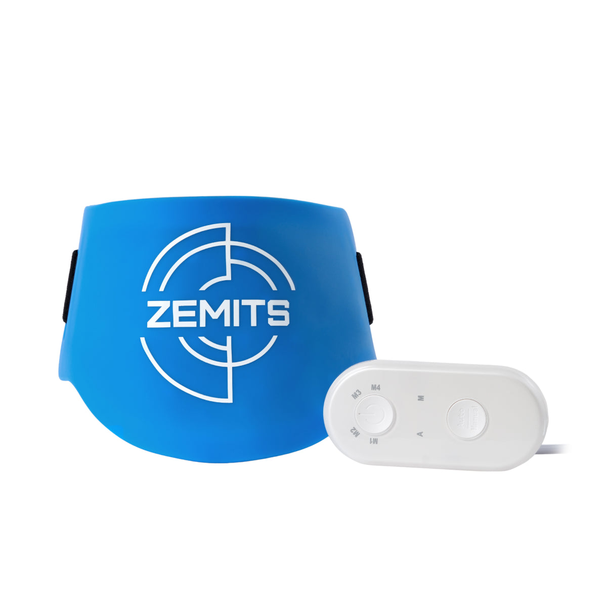 Sistema de terapia de luz LED Zemits EcliPure para el rejuvenecimiento del cuello