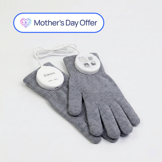 Guantes Zemits ElastiStrom Microcorriente 