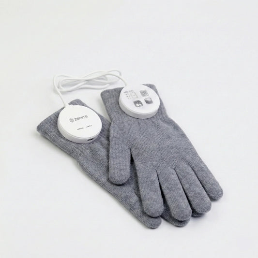 Luvas de microcorrente Zemits ElastiStrom 