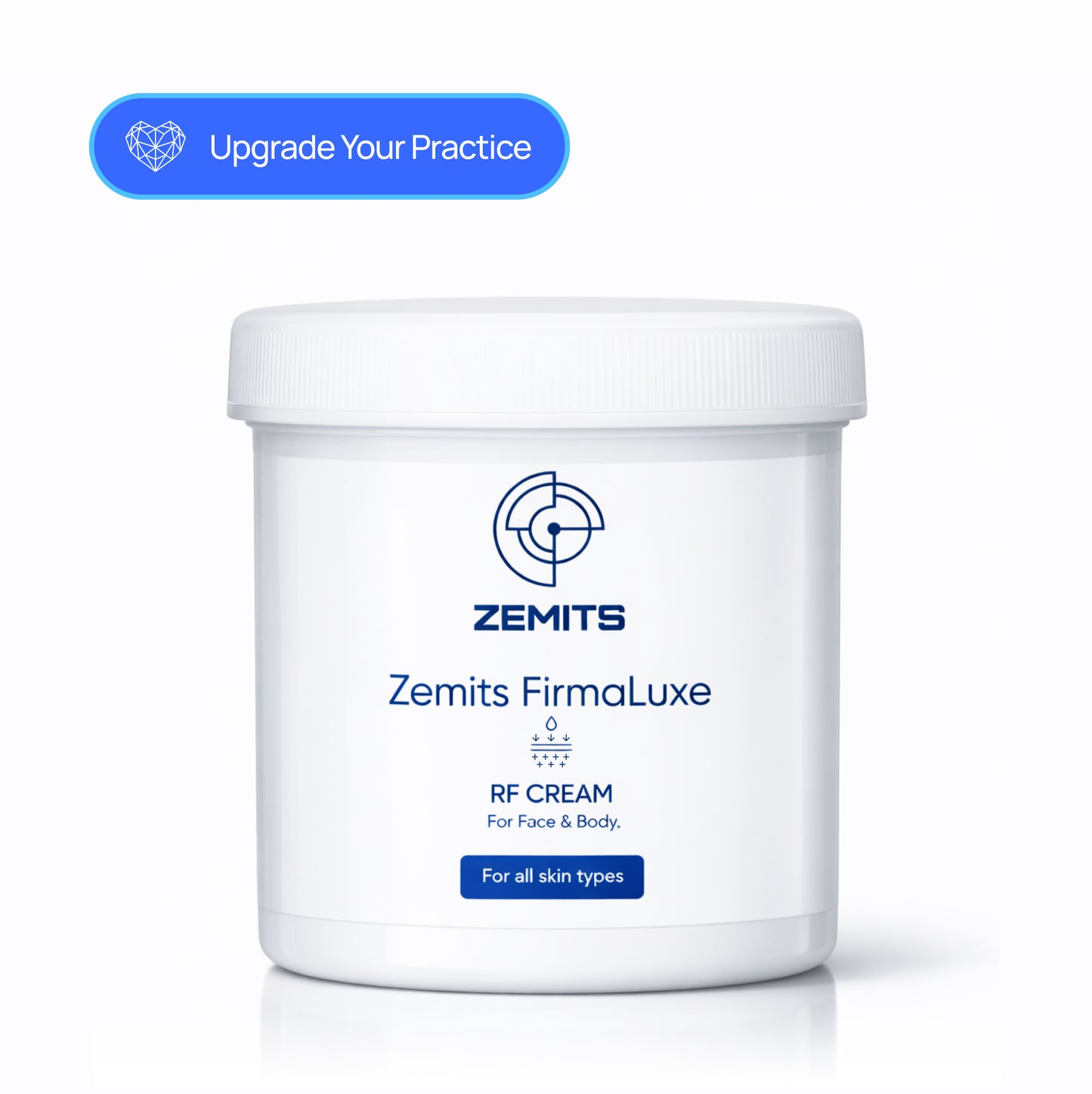 Zemits FirmaLuxe RF Gel 1,000ml