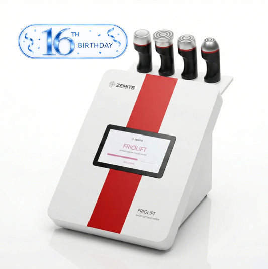 Zemits FrioLift Cold RF Contrast Skin Rejuvenation System