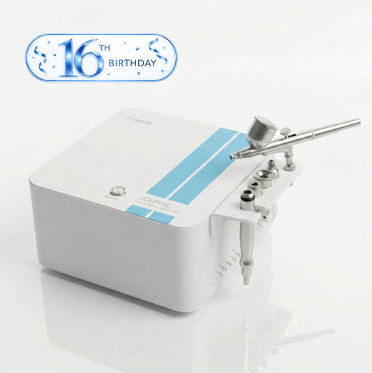 Zemits JoliPeel 2-in-1 Diamond MicroDermabrasion Machine
