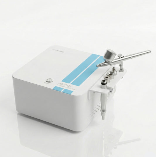 Zemits JoliPeel 2-in-1 Diamond MicroDermabrasion Machine