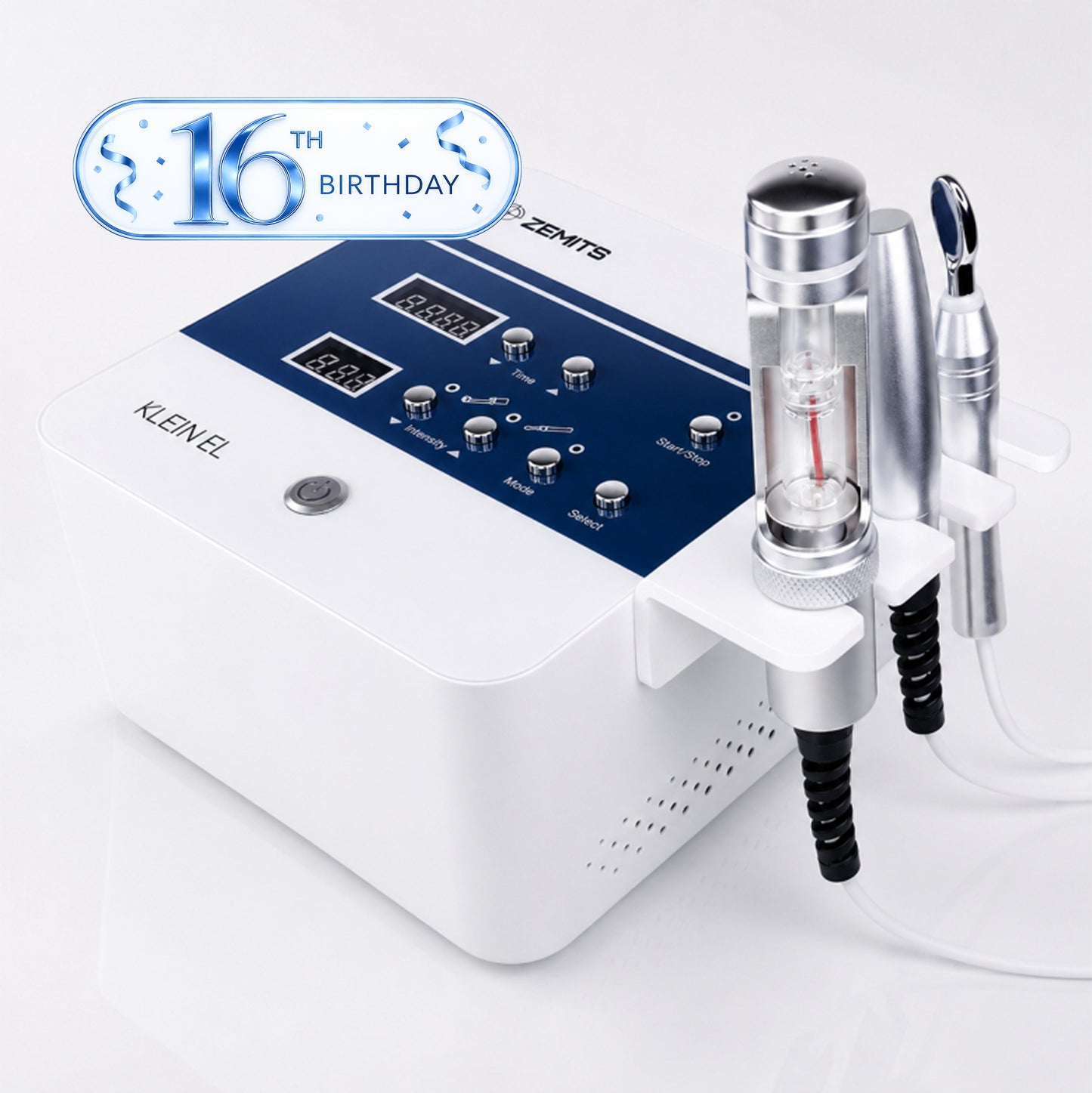 Zemits Klein EL Electroporation System