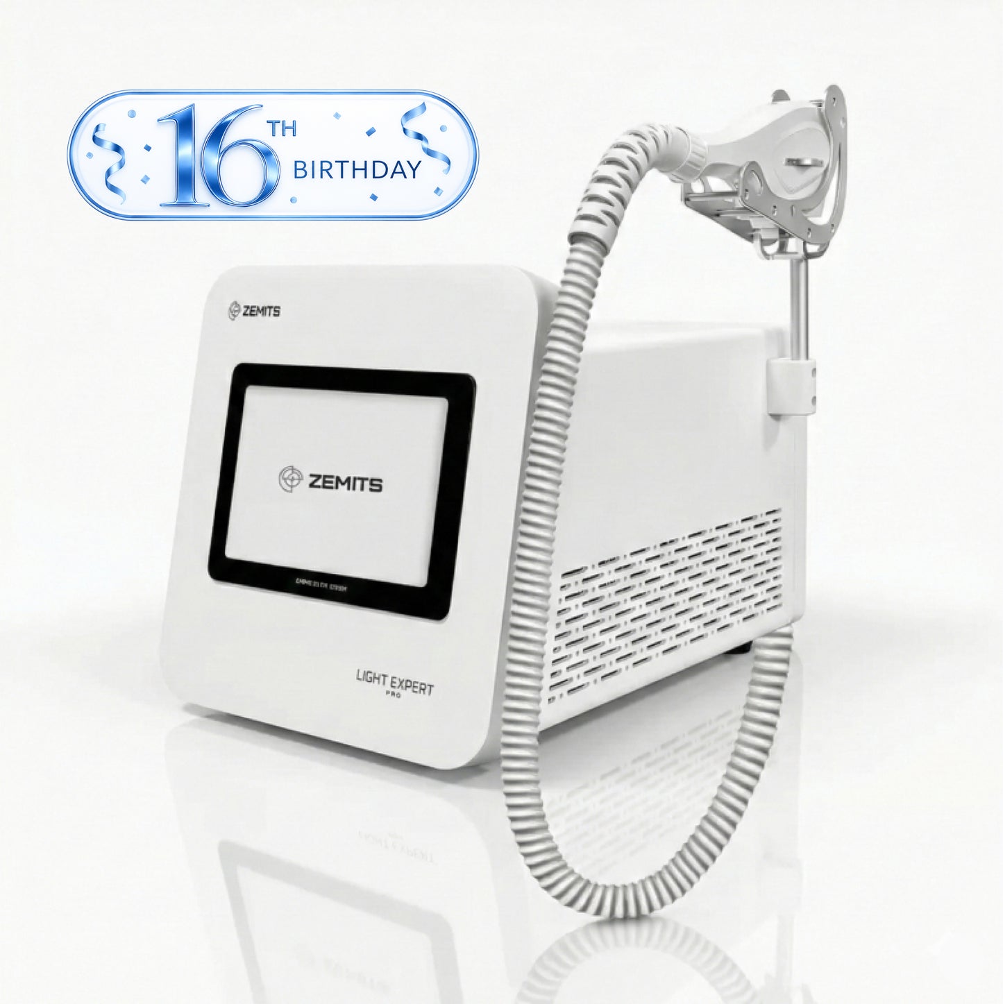 Zemits Light Expert Pro IPL Aesthetic Platform