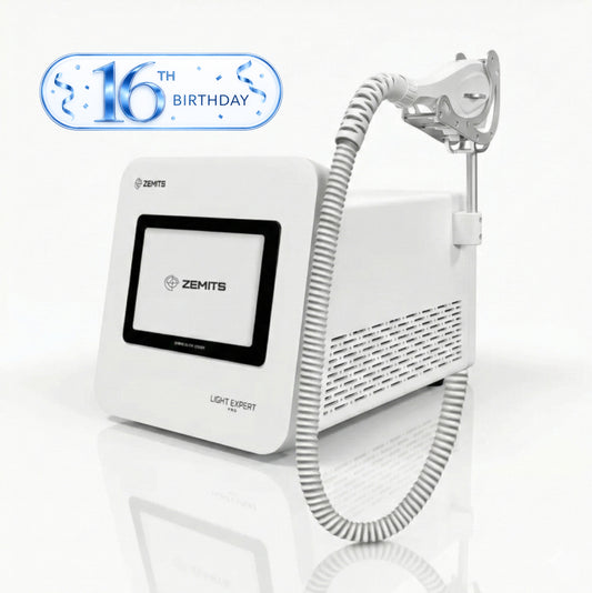 Zemits Light Expert Pro IPL Aesthetic Platform