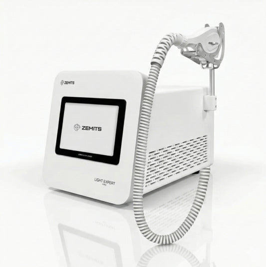 Zemits Light Expert Pro IPL Aesthetic Platform