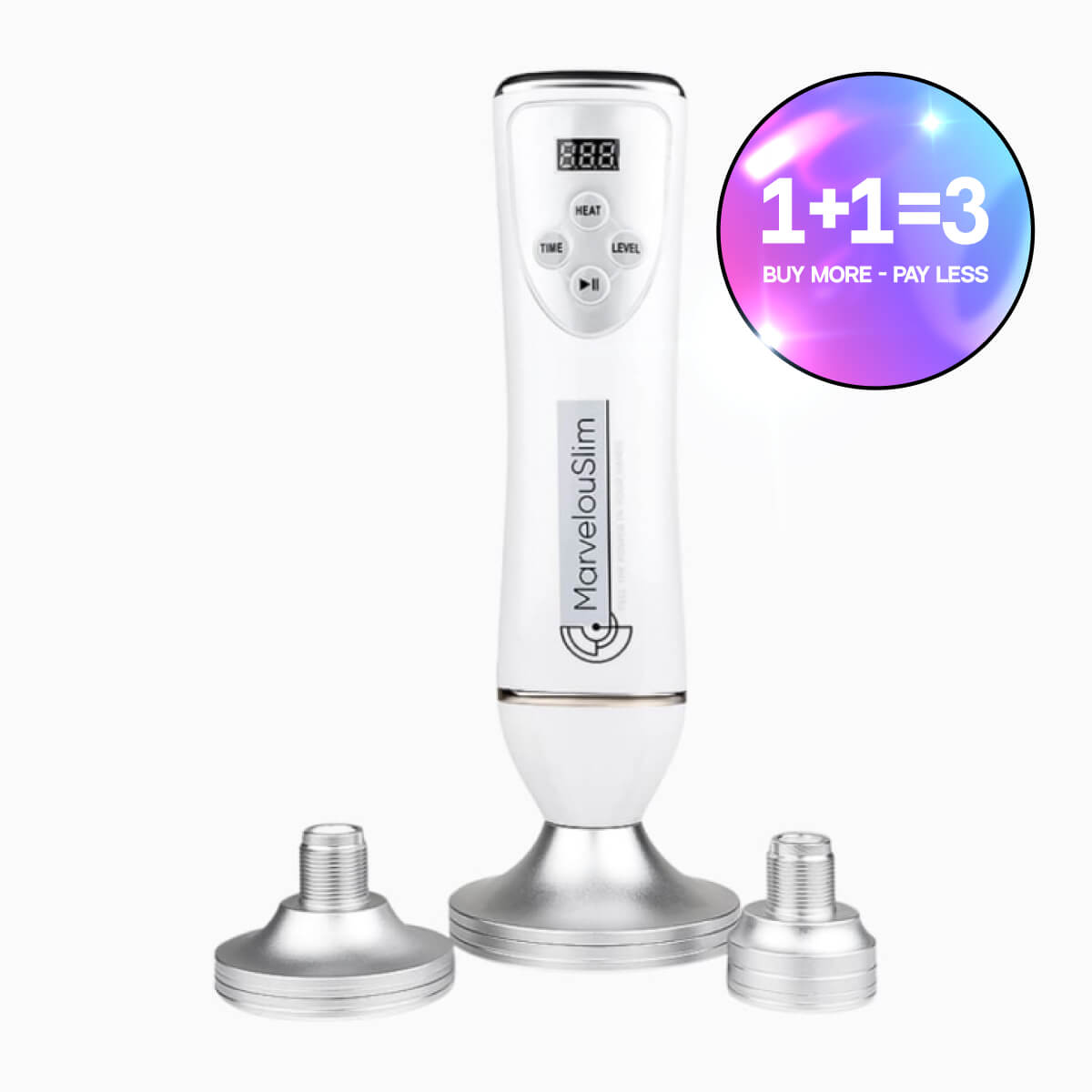 Zemits MarvelouSlim Thermal Vacuum Therapy Device