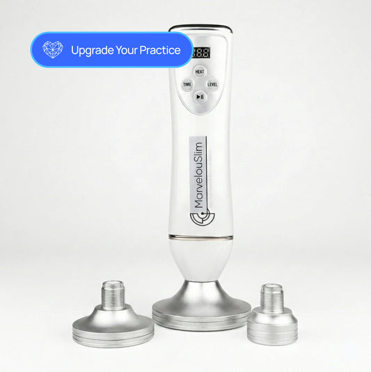 Máquina de terapia a vácuo Zemits MarvelouSlim 