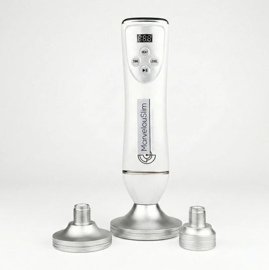 Zemits MarvelouSlim Thermal Vacuum Therapy Device