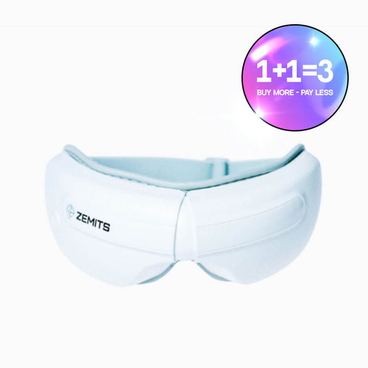 Massagem relaxante para os olhos Zemits OcuRelax 