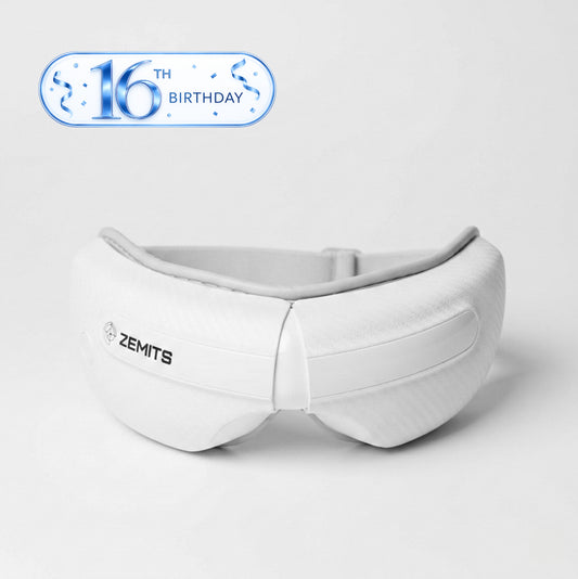 Zemits OcuRelax Relaxing Eye Massage