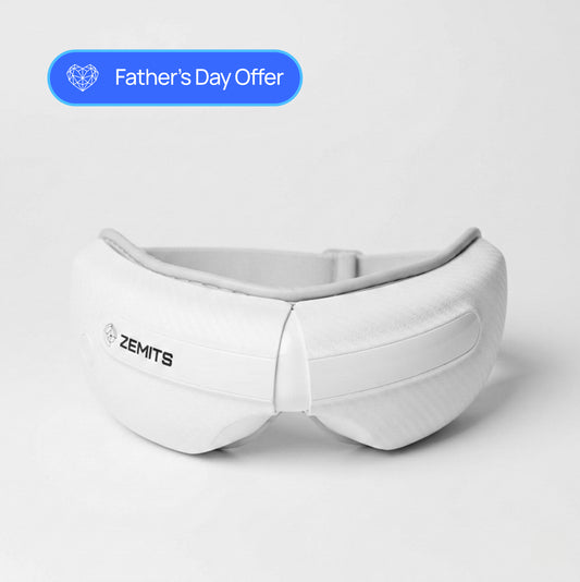 Zemits OcuRelax Masaje Relajante de Ojos 