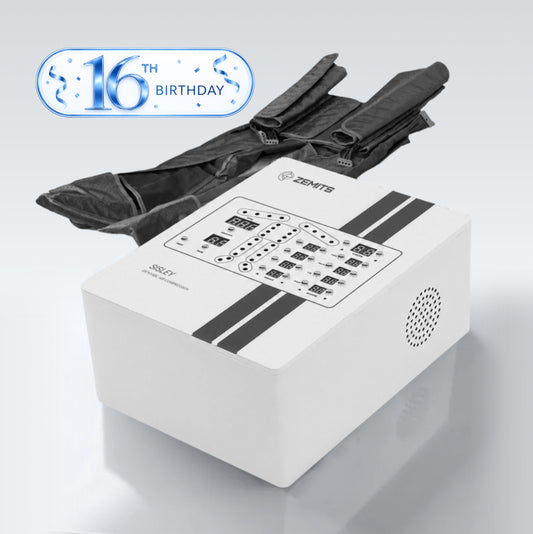 Zemits Sisley 2.0 Advanced Pressotherapy System