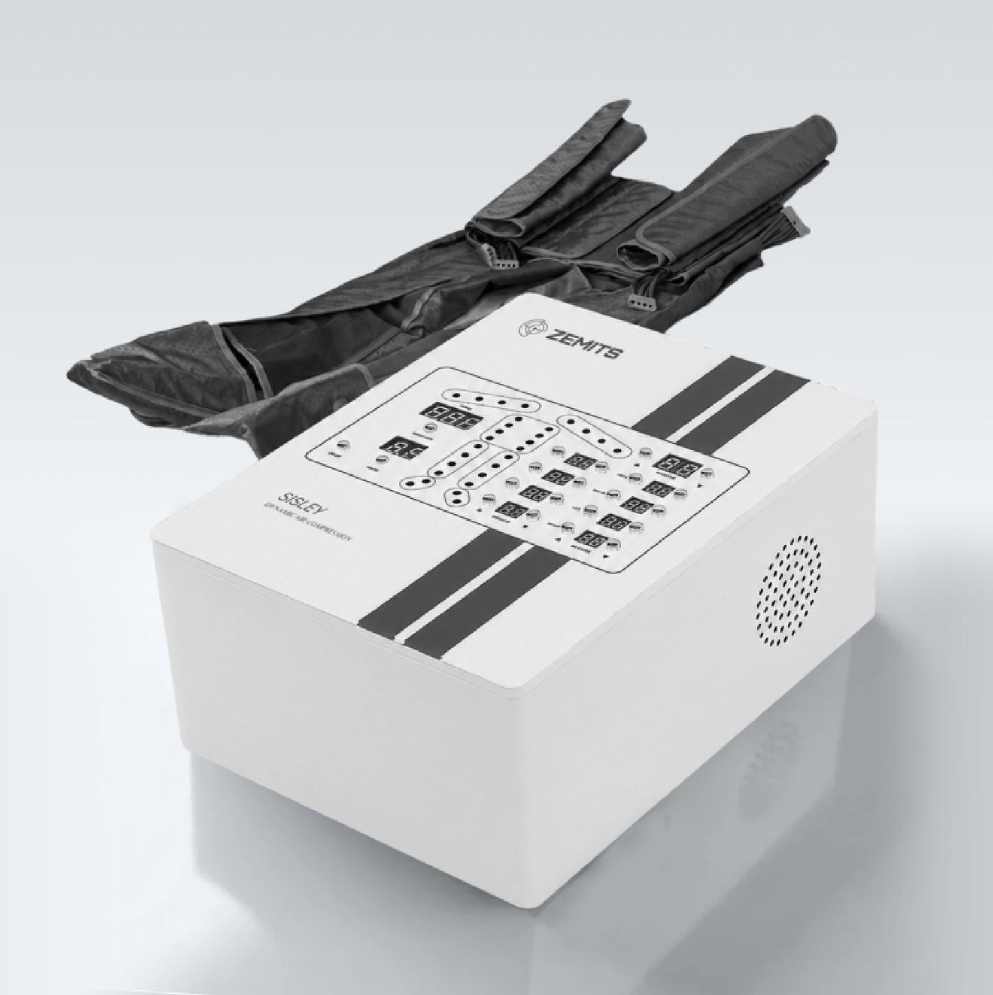 Zemits Sisley 2.0 Advanced Pressotherapy System