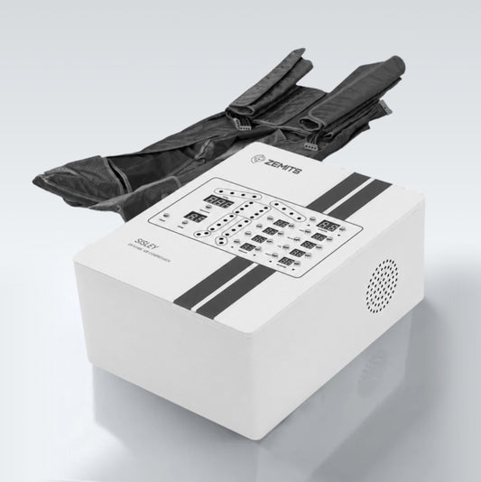Zemits Sisley 2.0 Advanced Pressotherapy System