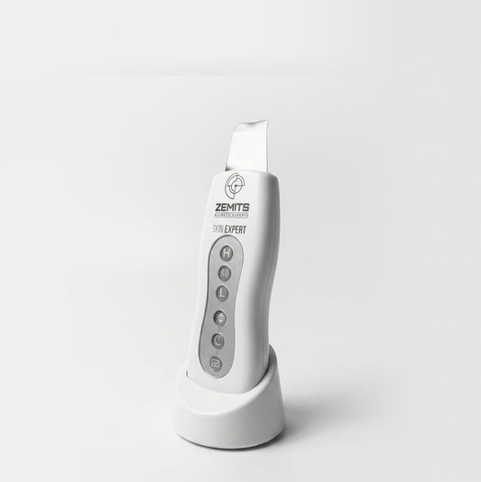 Zemits Skin Expert Ultrasonic Skin Scrubber
