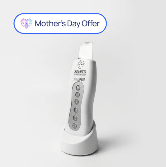 Depurador cutáneo con ultrasonido Zemits Skin Expert 