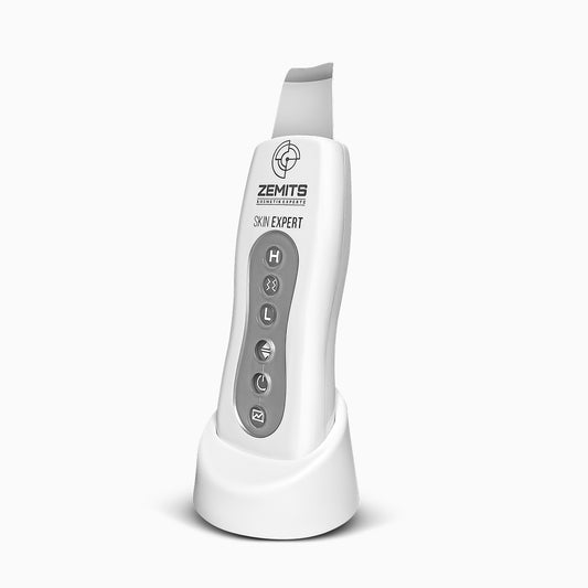 Zemits Skin Expert Ultrasonic Skin Scrubber