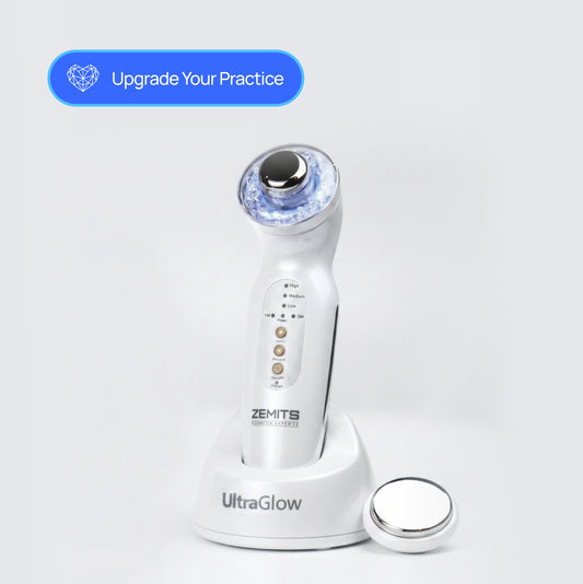 Zemits UltraGlow Ultrasound LED System