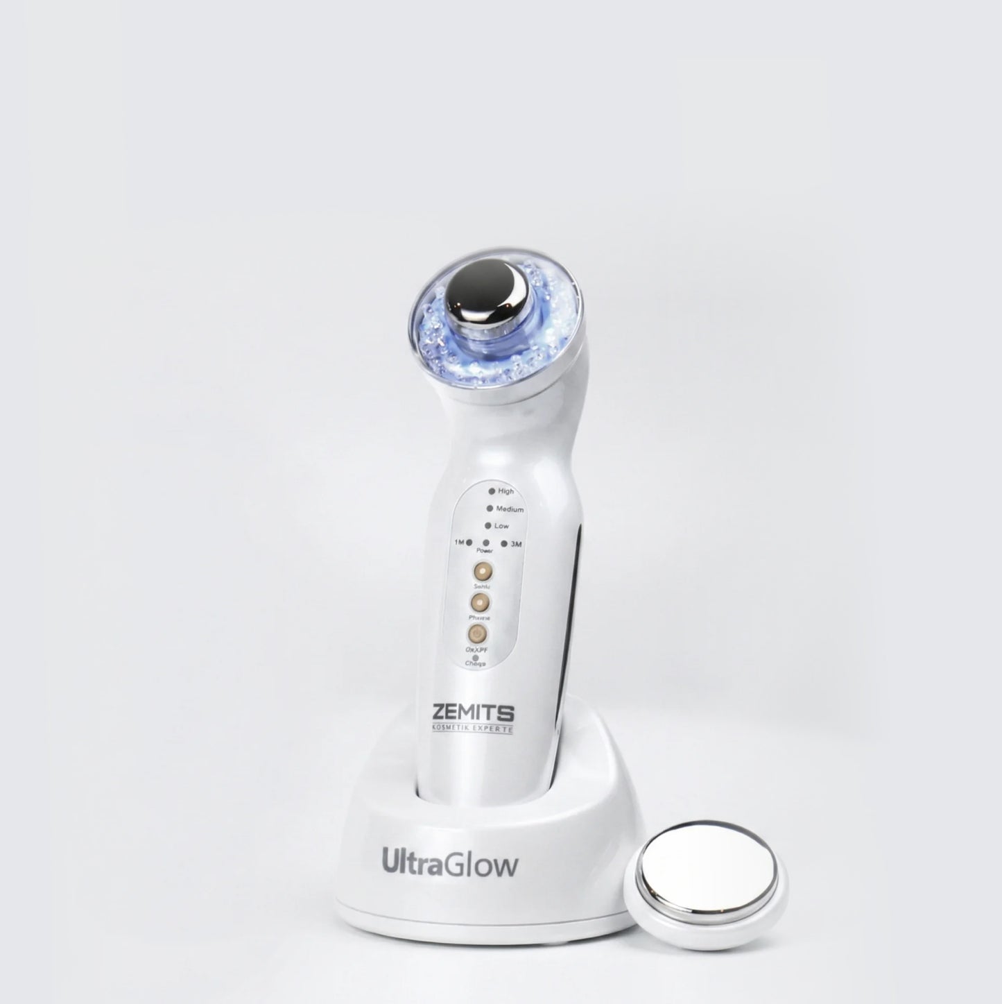 Sistema LED de ultrasonido Zemits UltraGlow 