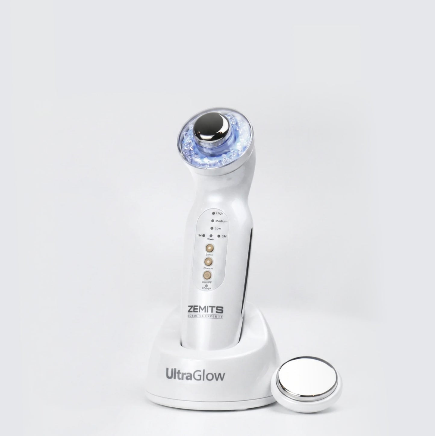 Zemits UltraGlow Ultrasound LED System