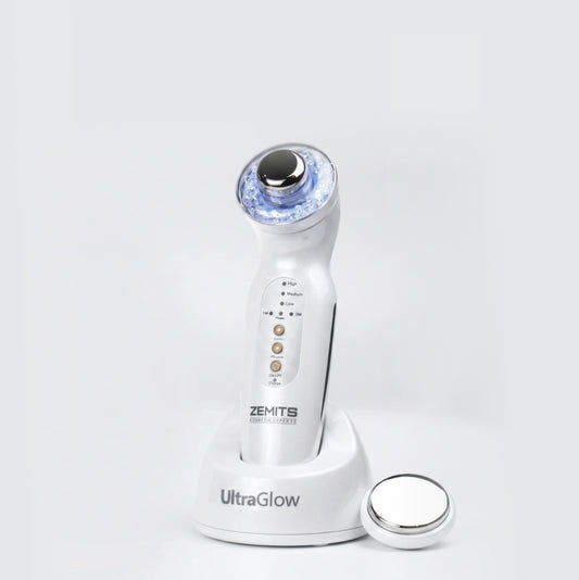 Zemits UltraGlow Ultrasound LED System