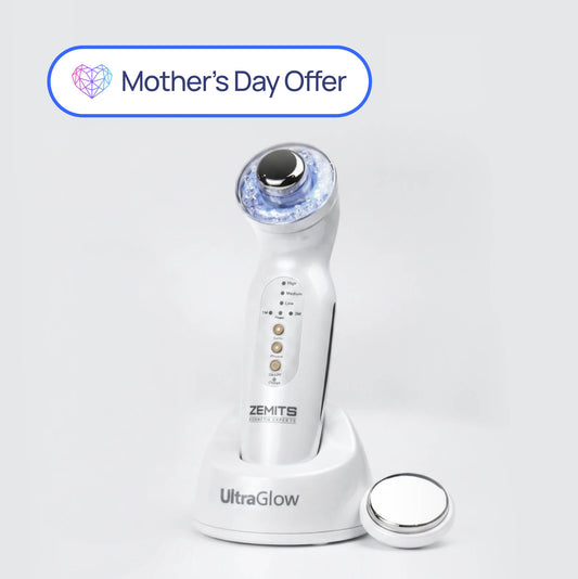 Zemits UltraGlow Ultrasound LED System