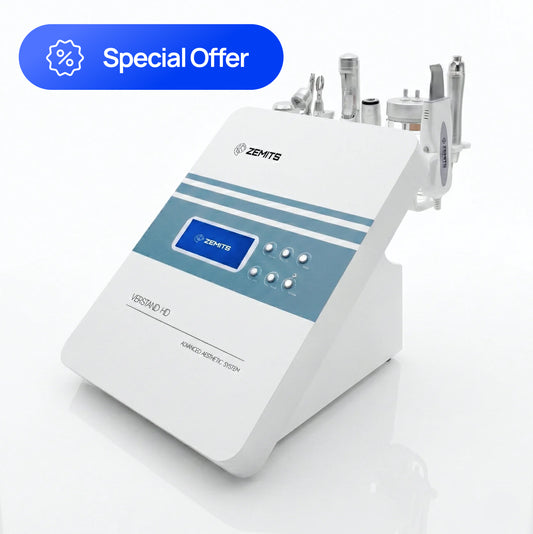 Zemits Verstand HD  8-in-1  HydroDiamond™ System
