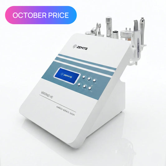 Zemits Verstand HD  8-in-1  HydroDiamond™ System