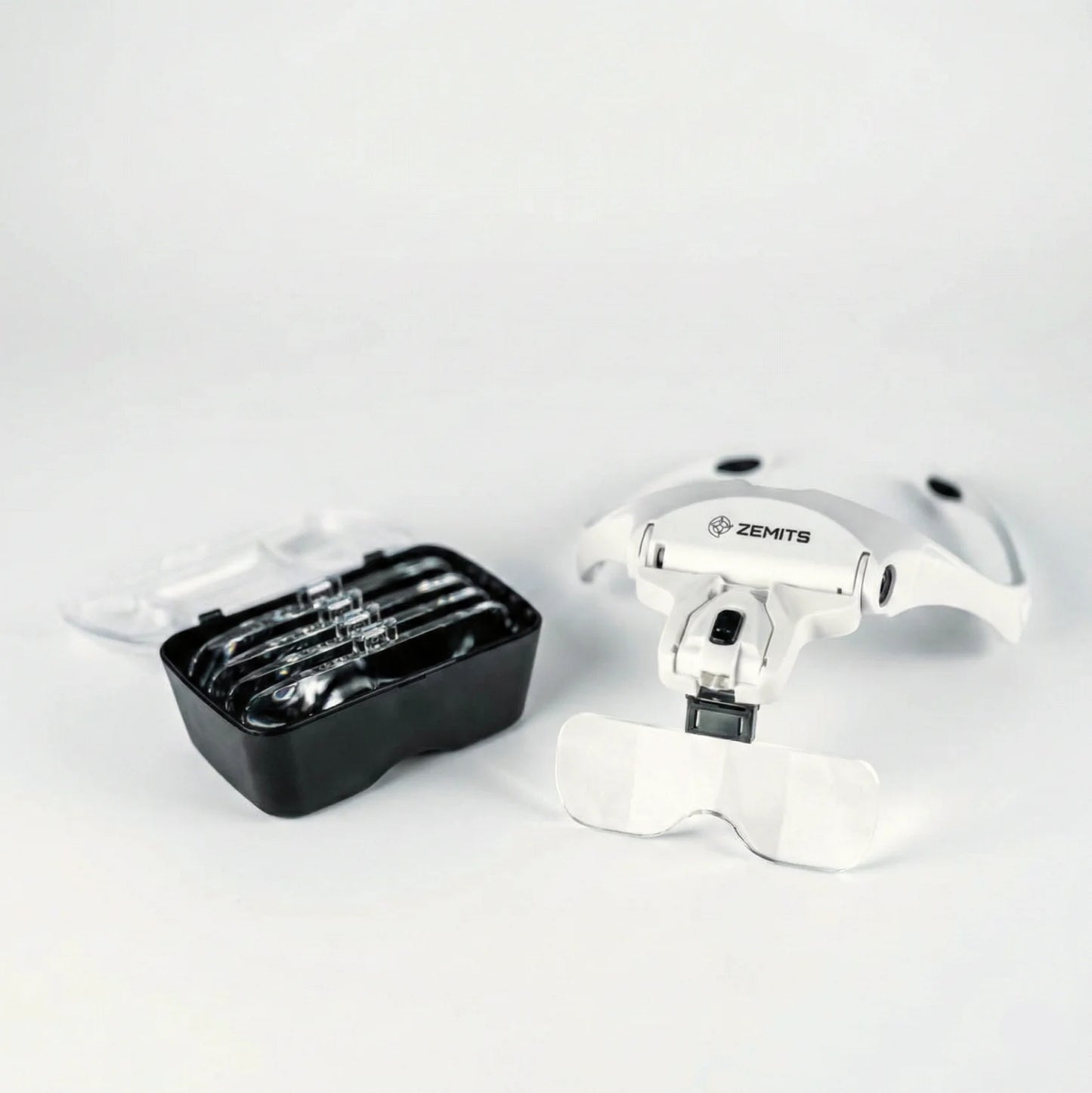 Zemits VividVizo  Magnifier LED Head Attachment