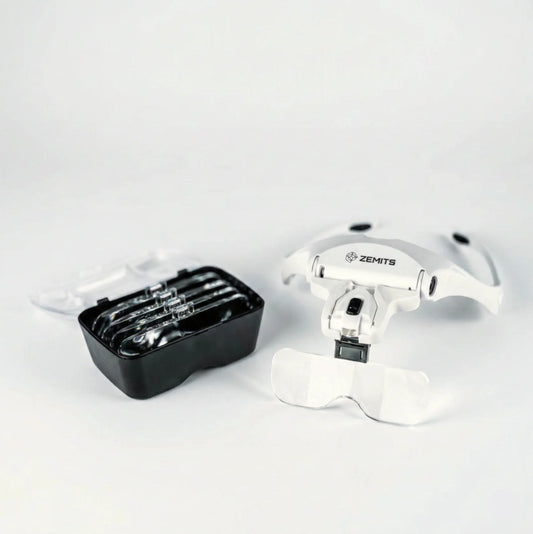 Zemits VividVizo  Magnifier LED Head Attachment