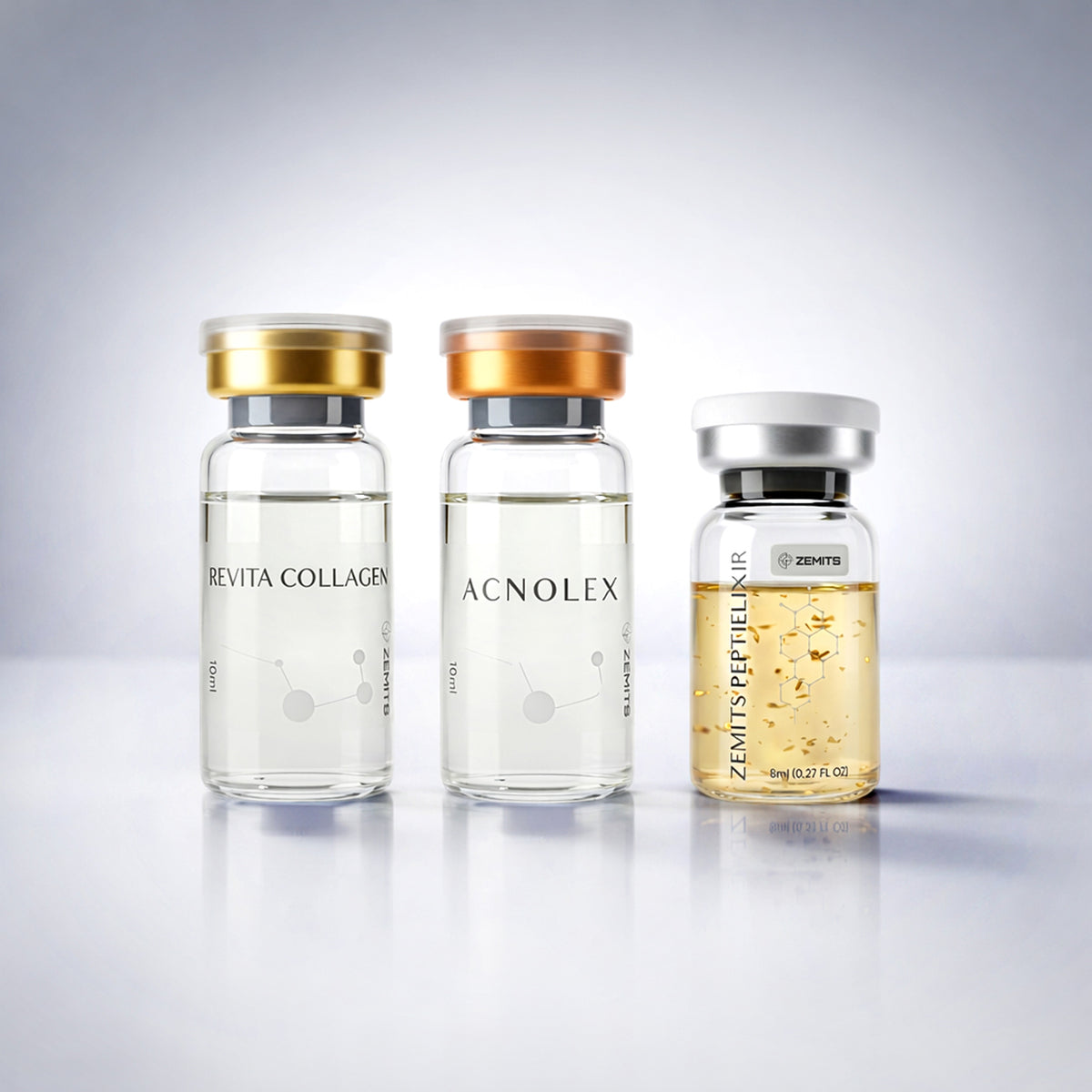 Zemits MesoTherapy Skincare Set