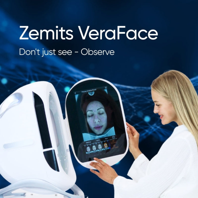 Zemits VeraFace Skin Analyzer System